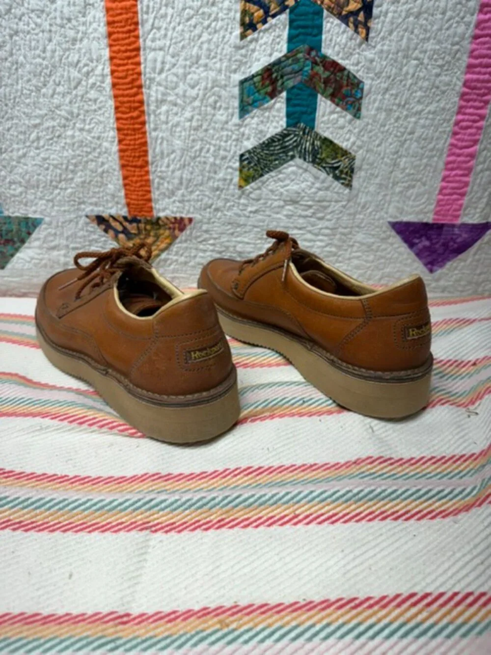 Vintage Rockport RocSport Shoes Men's Size 9.5